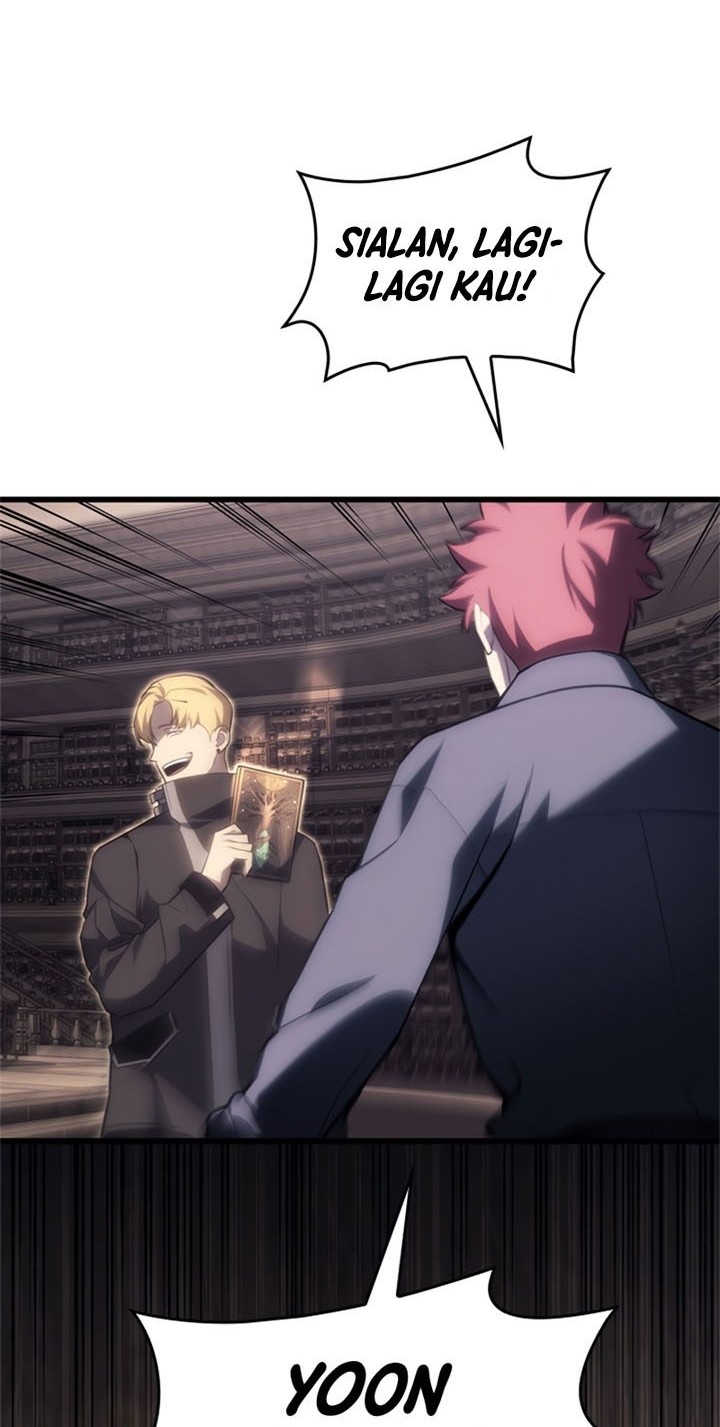 A Disaster-Class Hero Has Returned Chapter 47 - halaman 33