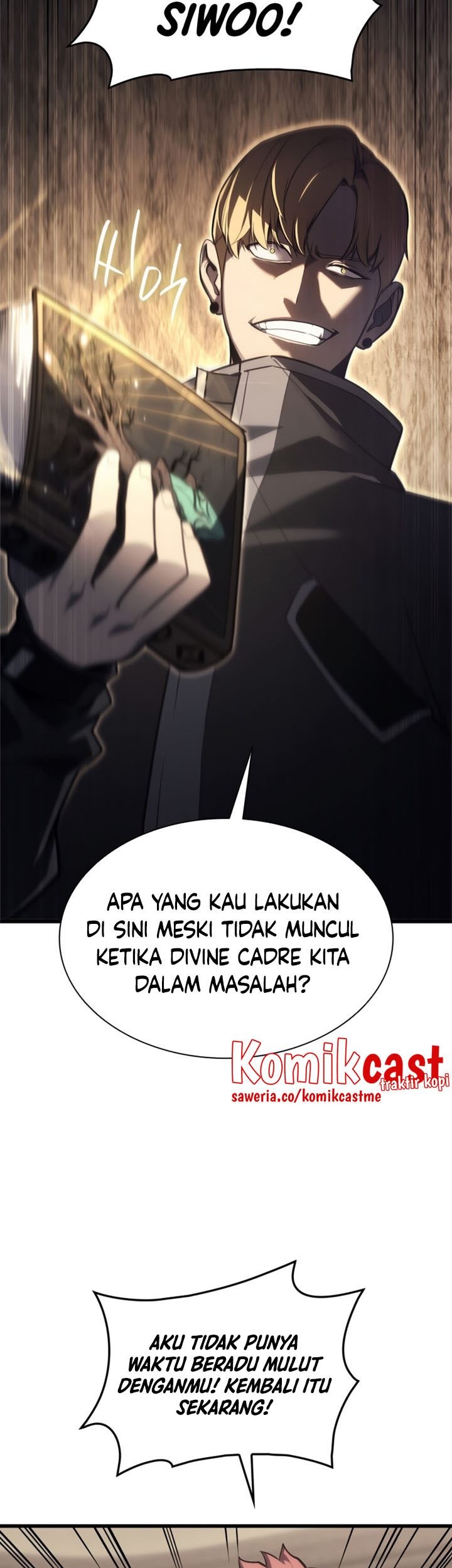 A Disaster-Class Hero Has Returned Chapter 47 - halaman 34