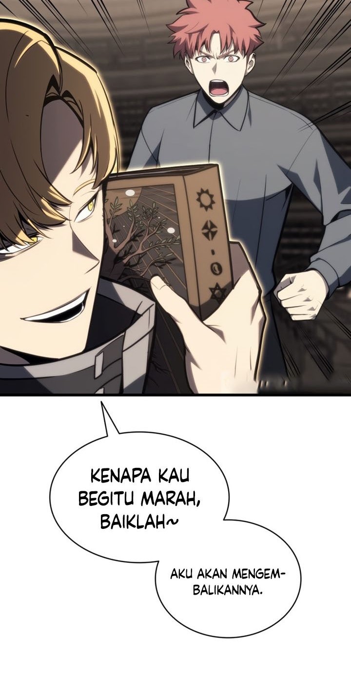 A Disaster-Class Hero Has Returned Chapter 47 - halaman 35