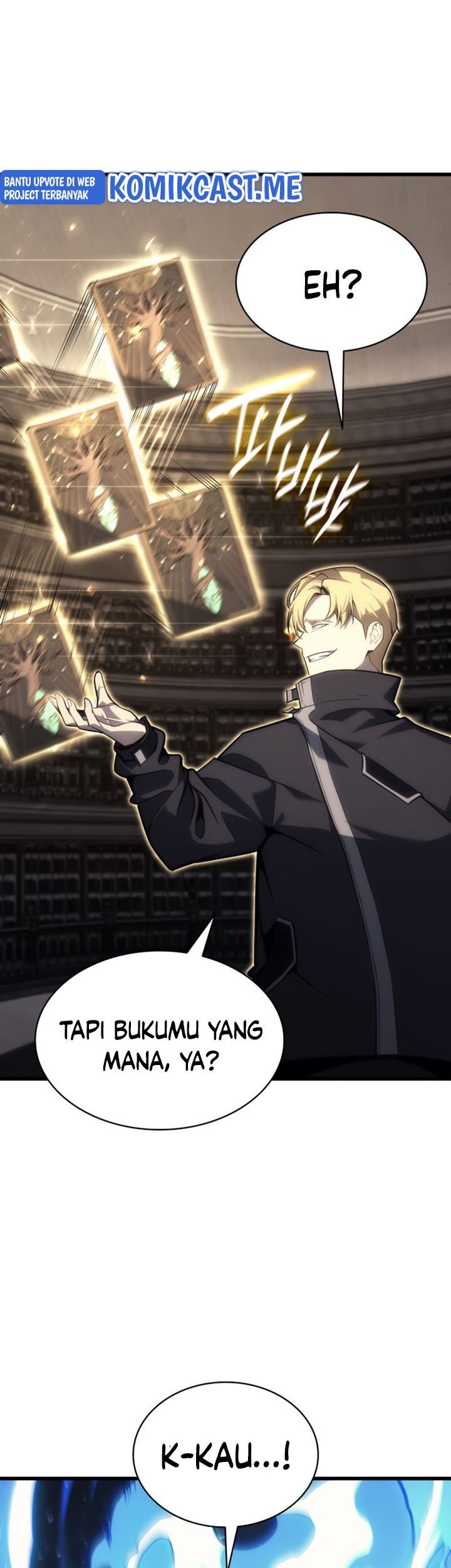 A Disaster-Class Hero Has Returned Chapter 47 - halaman 36