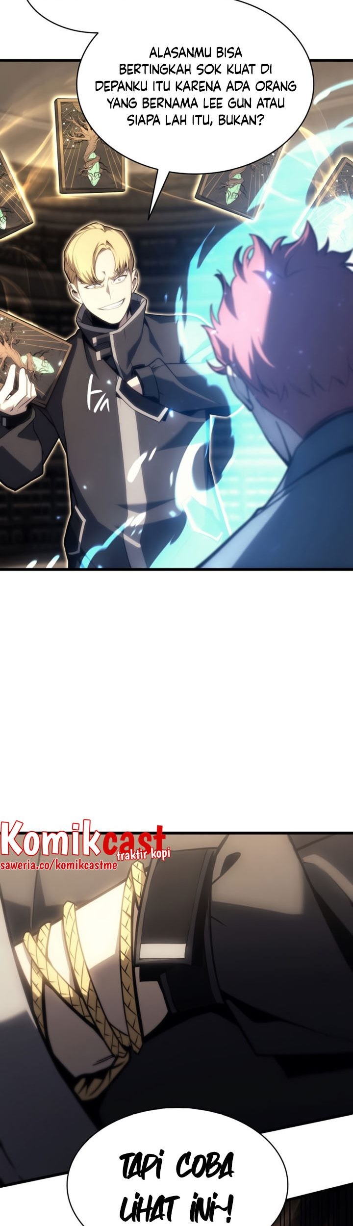 A Disaster-Class Hero Has Returned Chapter 47 - halaman 38
