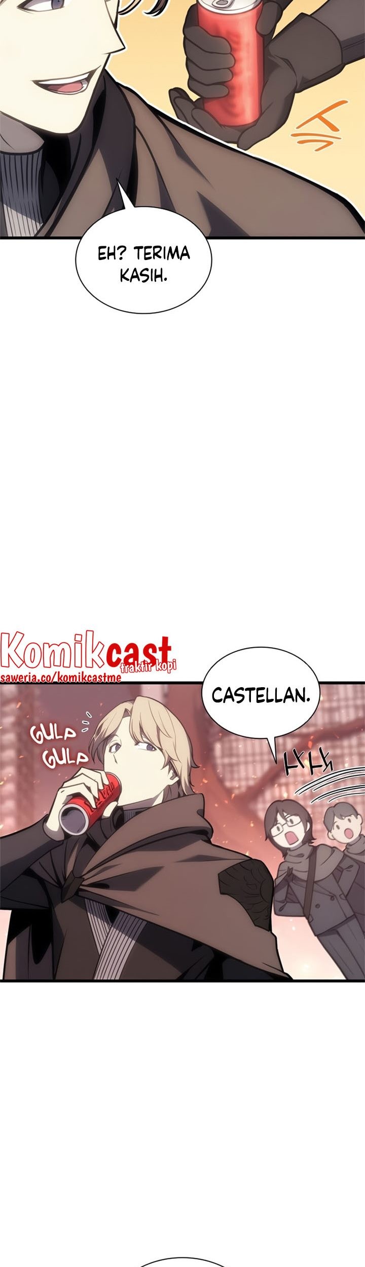 A Disaster-Class Hero Has Returned Chapter 47 - halaman 4