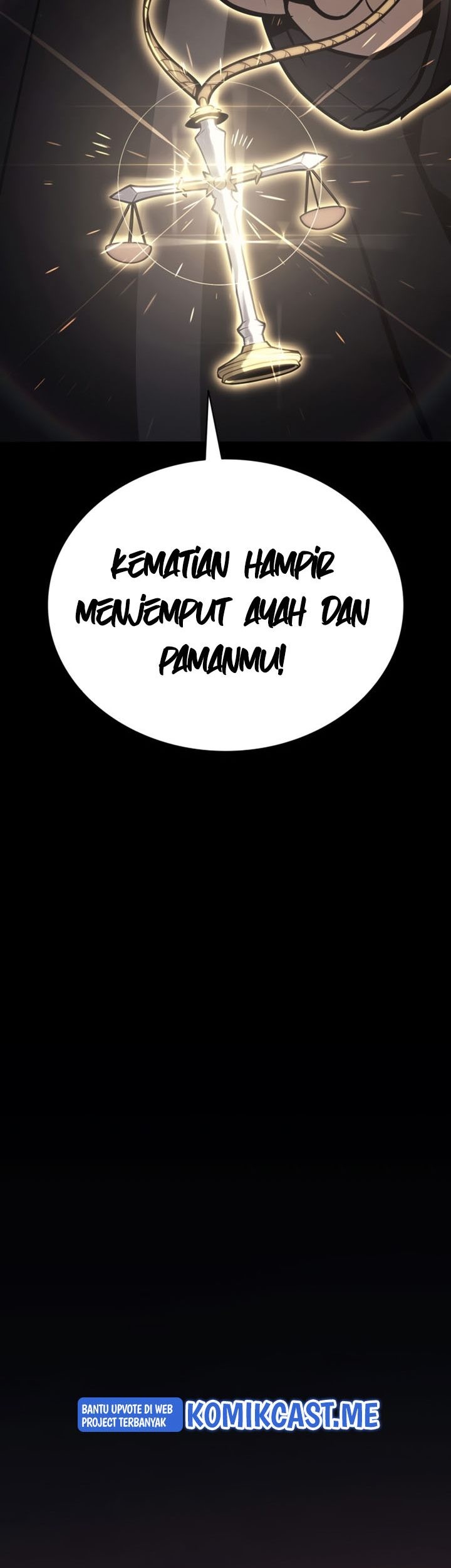 A Disaster-Class Hero Has Returned Chapter 47 - halaman 40