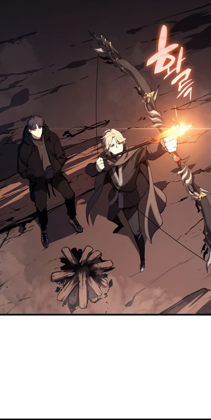 A Disaster-Class Hero Has Returned Chapter 47 - halaman 41