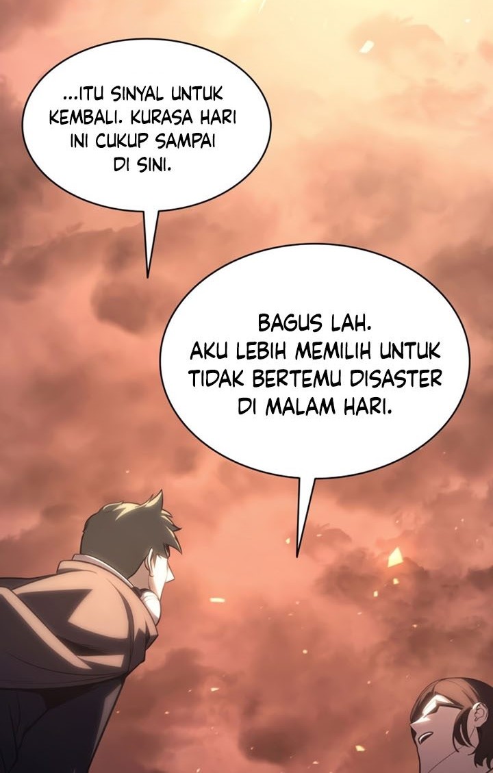 A Disaster-Class Hero Has Returned Chapter 47 - halaman 43