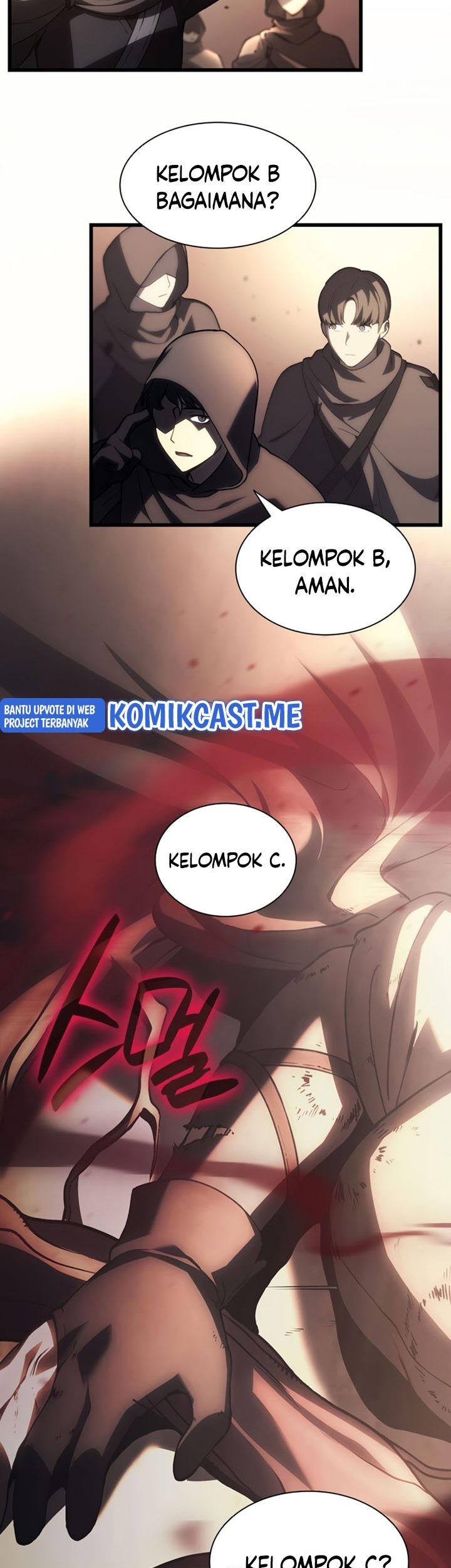 A Disaster-Class Hero Has Returned Chapter 47 - halaman 46