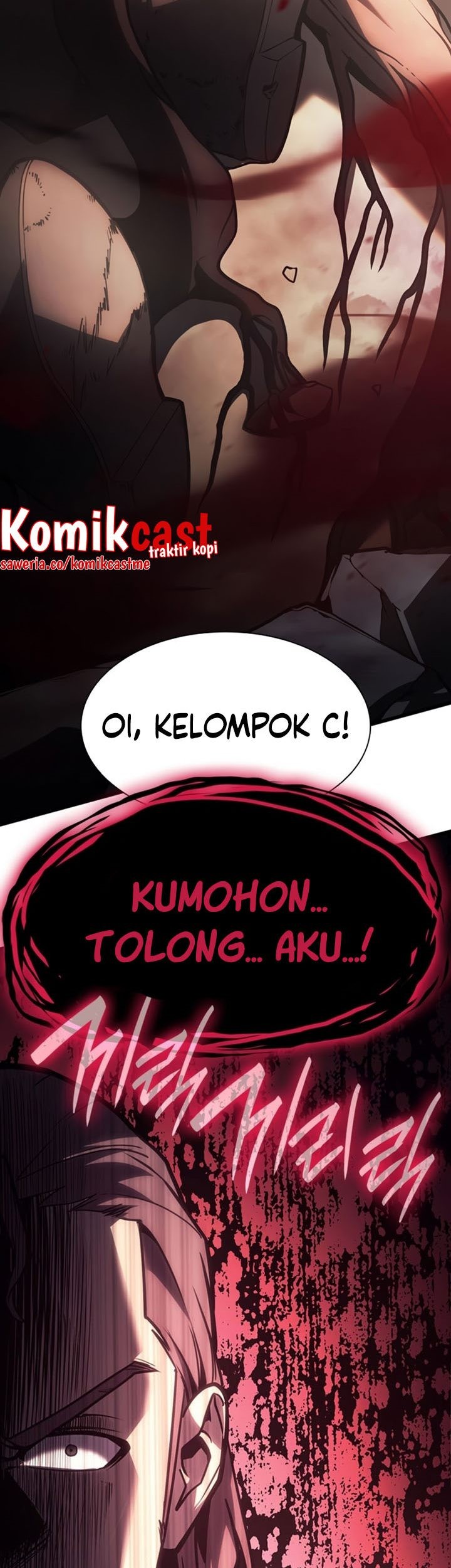 A Disaster-Class Hero Has Returned Chapter 47 - halaman 48