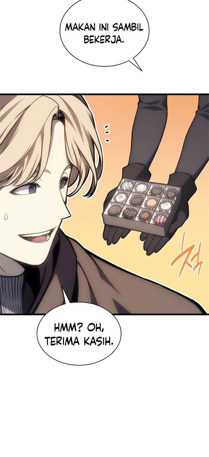 A Disaster-Class Hero Has Returned Chapter 47 - halaman 5