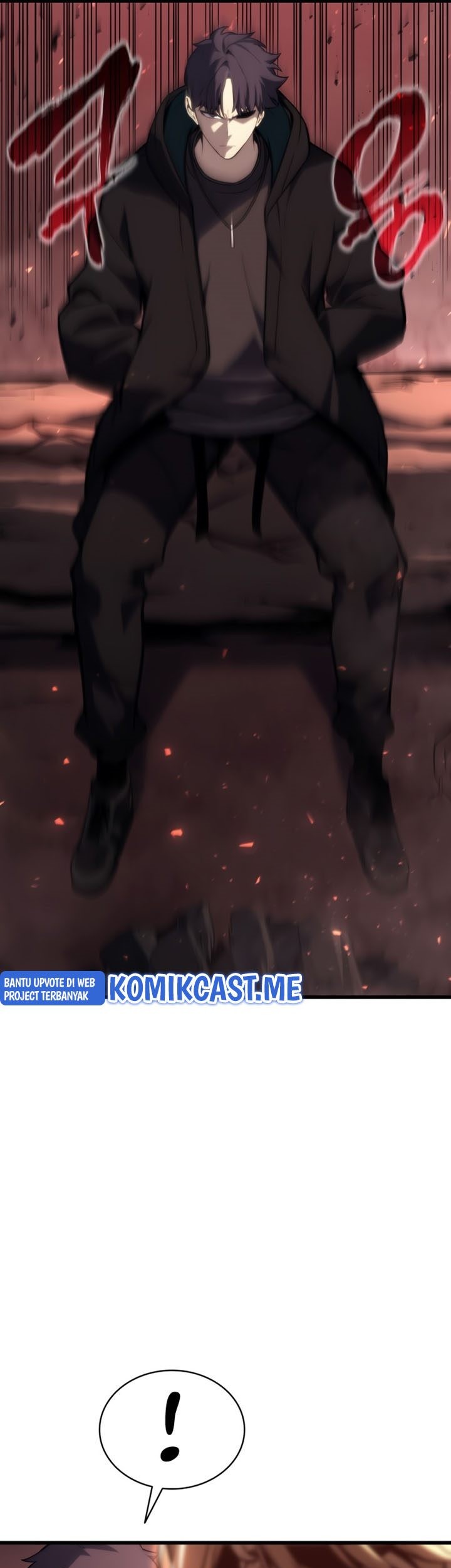 A Disaster-Class Hero Has Returned Chapter 47 - halaman 52