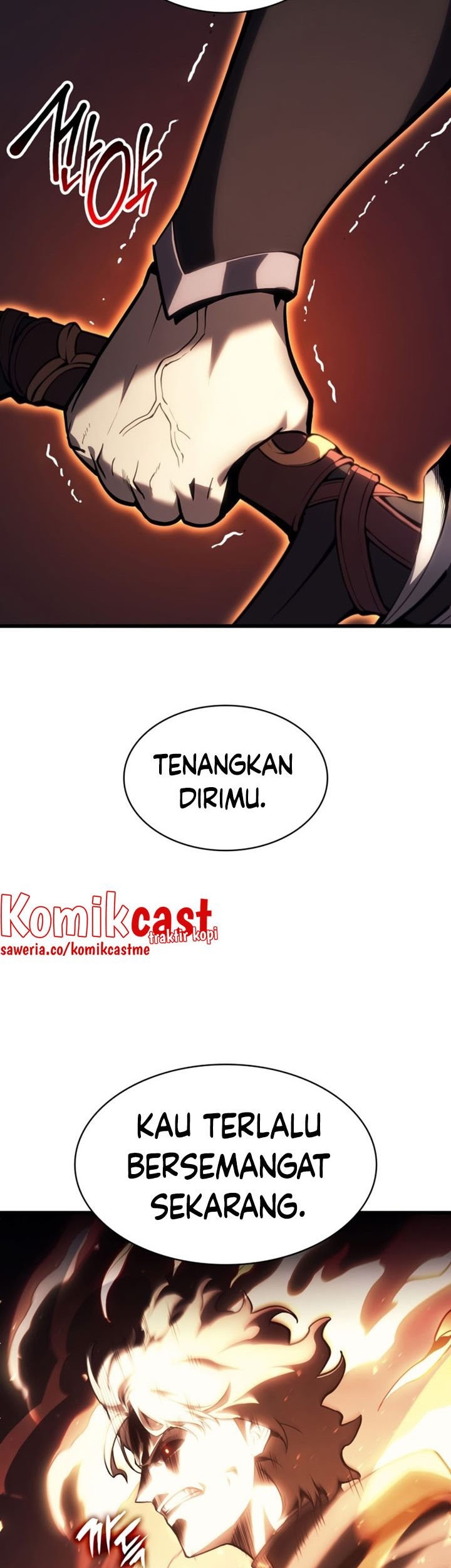 A Disaster-Class Hero Has Returned Chapter 47 - halaman 54