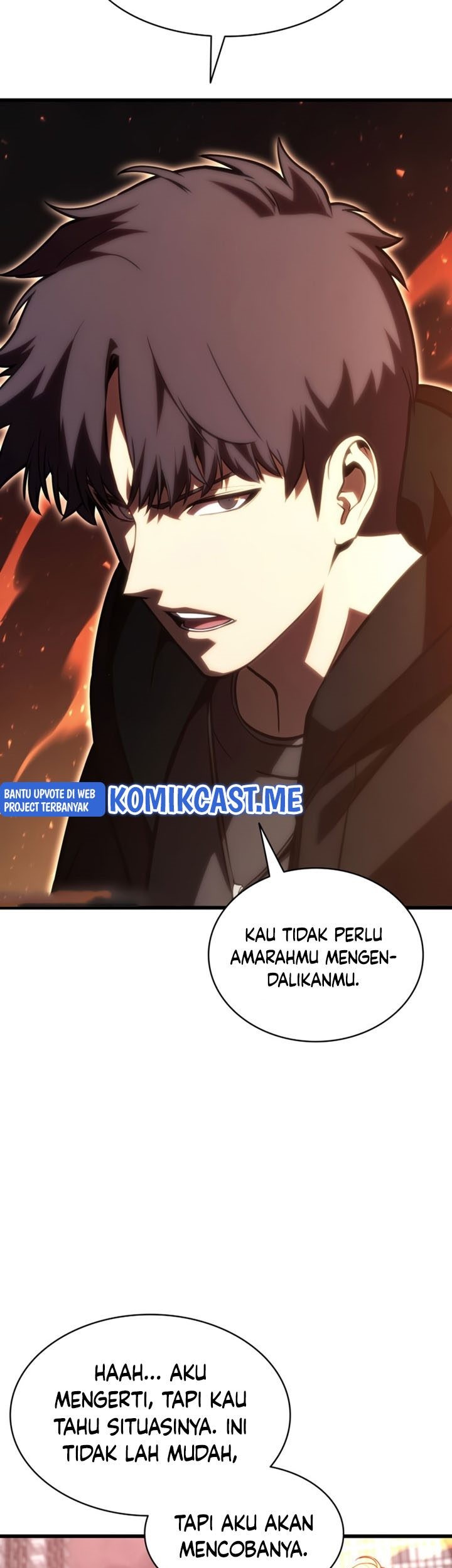 A Disaster-Class Hero Has Returned Chapter 47 - halaman 56
