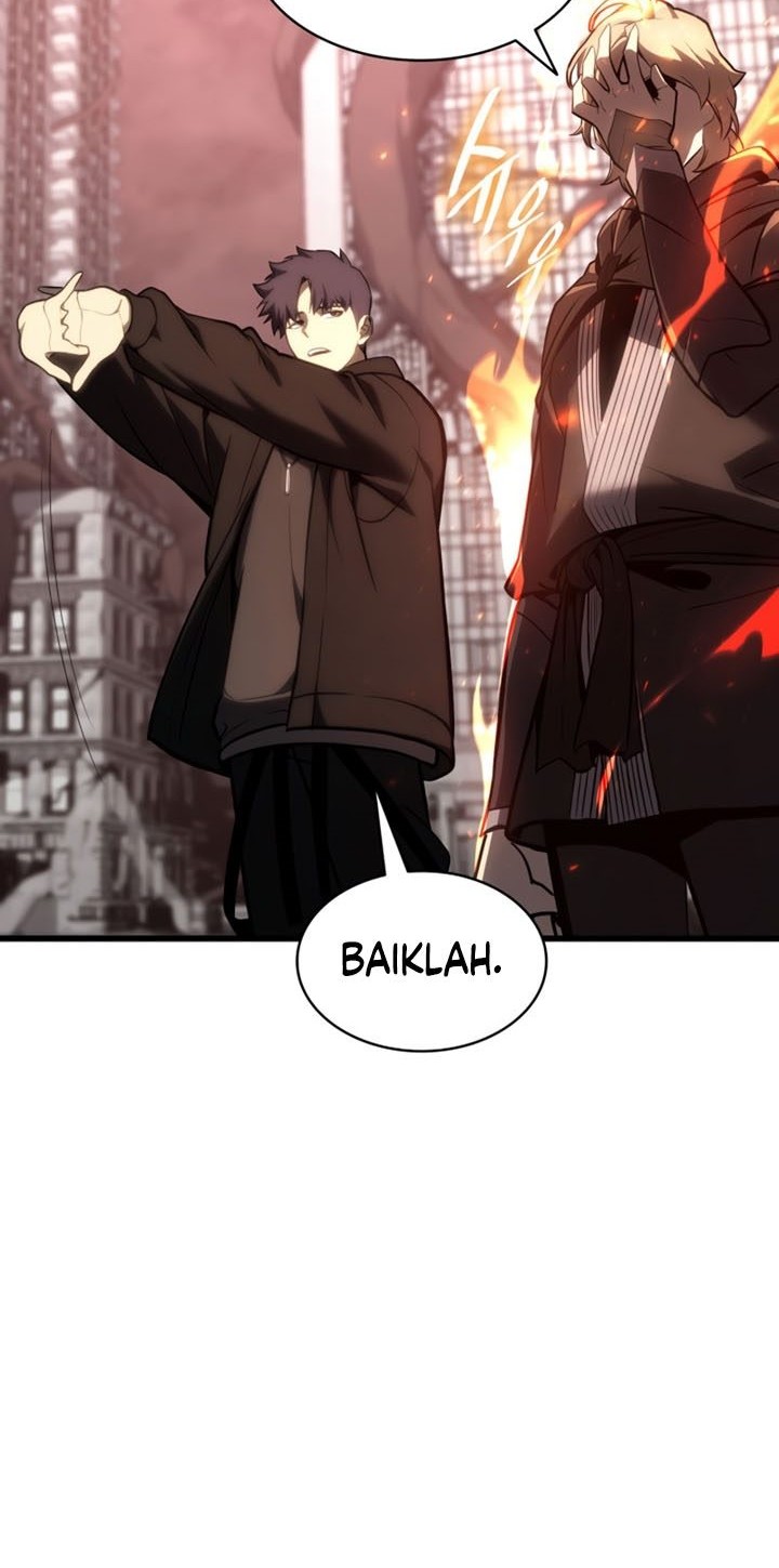 A Disaster-Class Hero Has Returned Chapter 47 - halaman 57