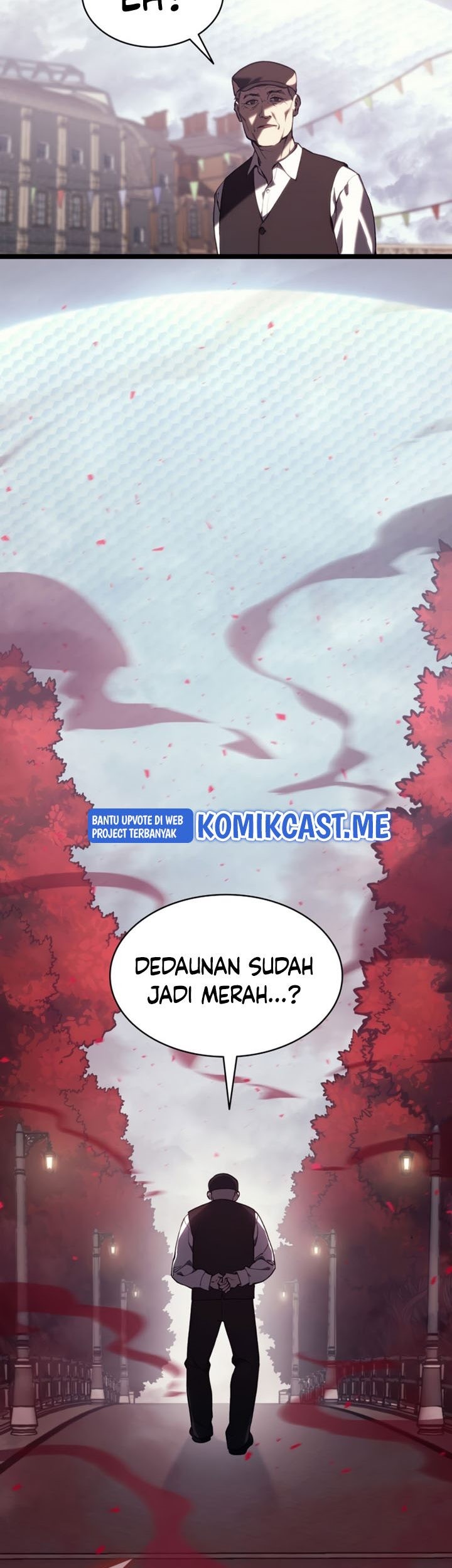 A Disaster-Class Hero Has Returned Chapter 47 - halaman 60