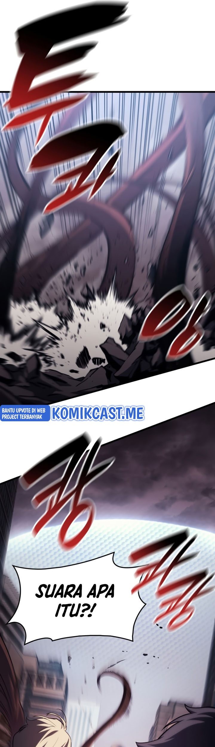 A Disaster-Class Hero Has Returned Chapter 47 - halaman 62