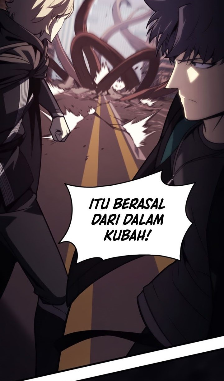A Disaster-Class Hero Has Returned Chapter 47 - halaman 63