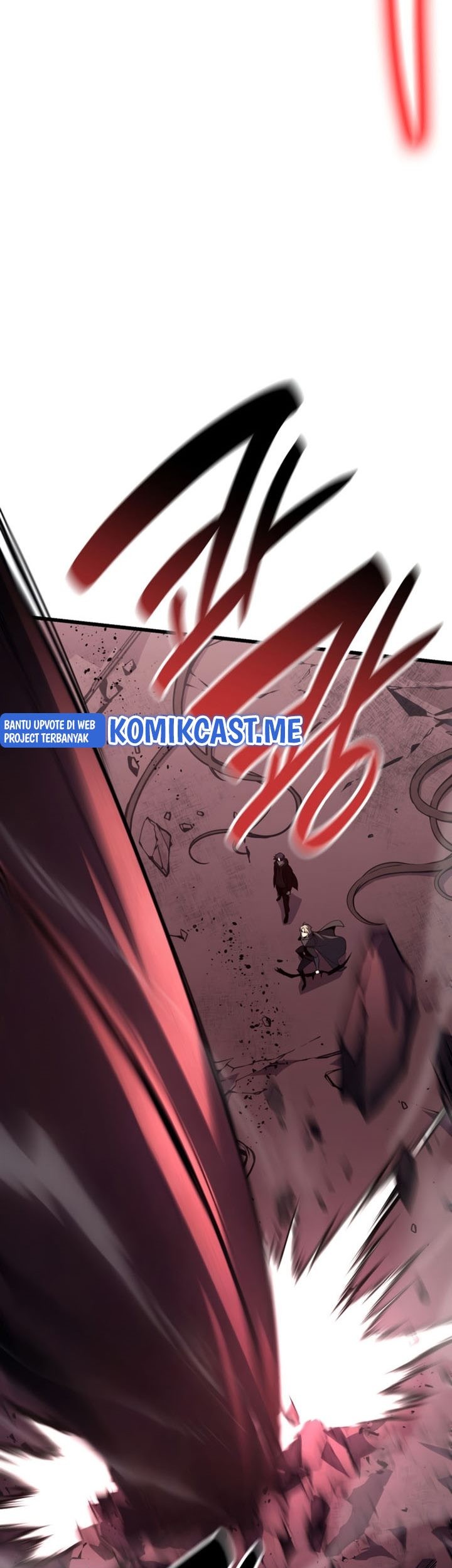 A Disaster-Class Hero Has Returned Chapter 47 - halaman 66