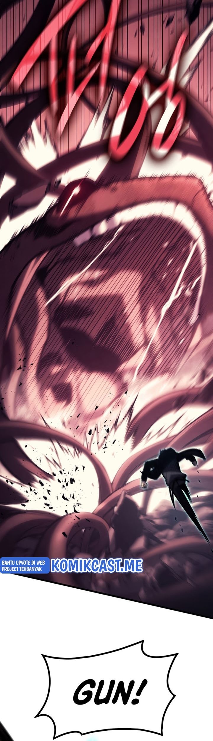 A Disaster-Class Hero Has Returned Chapter 47 - halaman 70