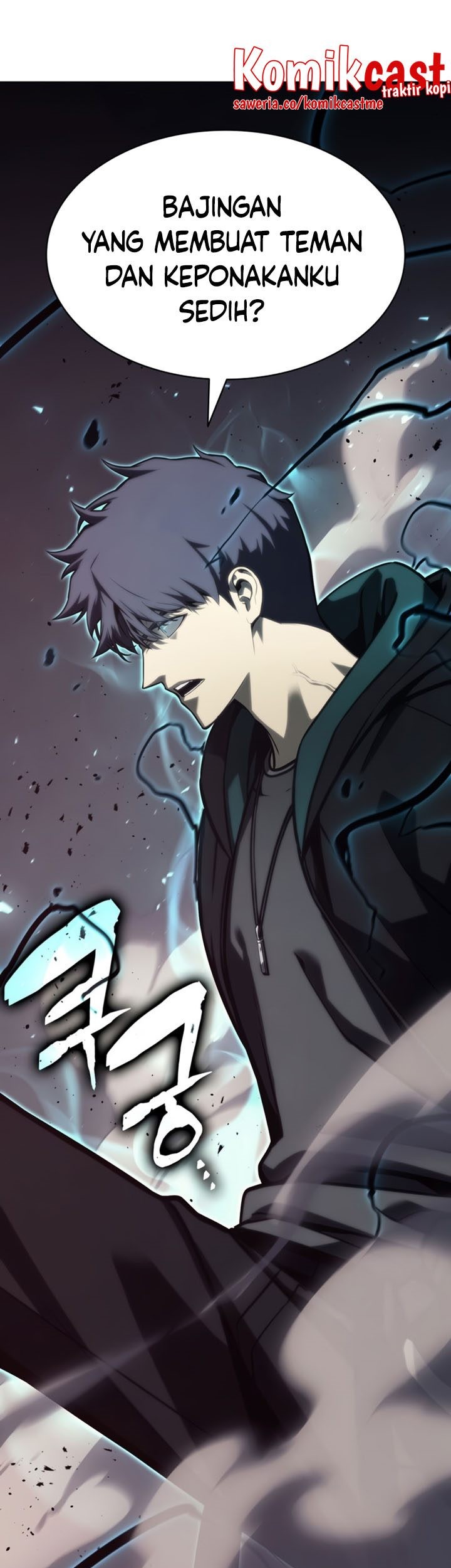 A Disaster-Class Hero Has Returned Chapter 47 - halaman 74
