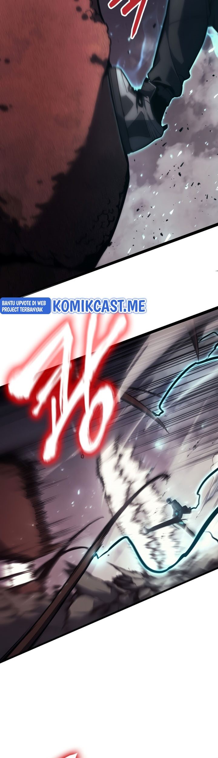 A Disaster-Class Hero Has Returned Chapter 47 - halaman 76