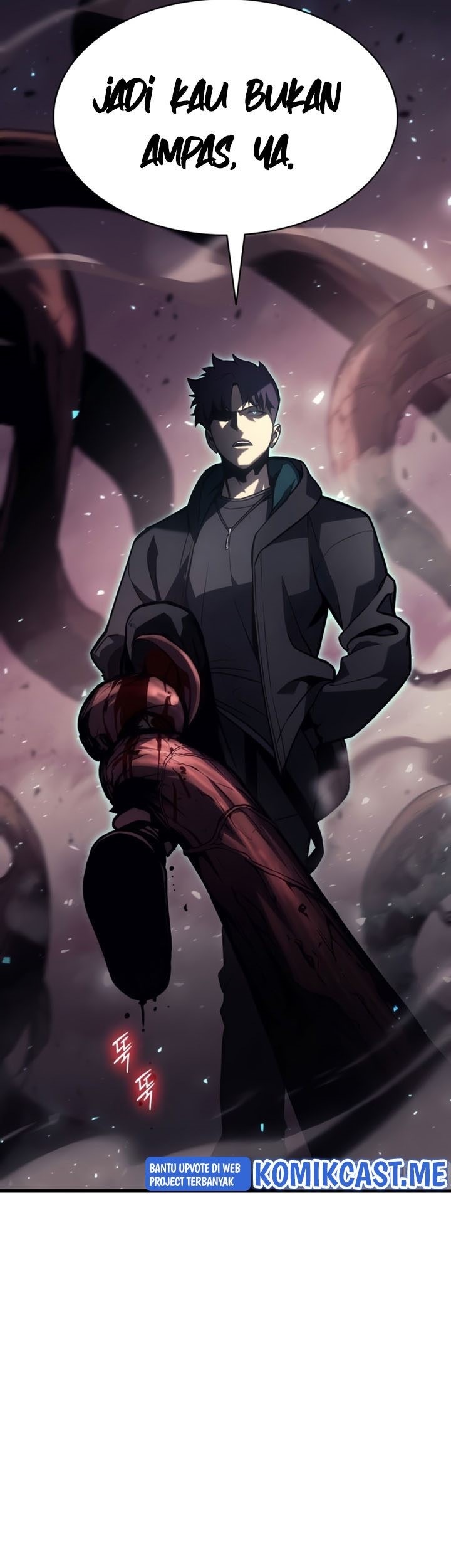 A Disaster-Class Hero Has Returned Chapter 47 - halaman 80