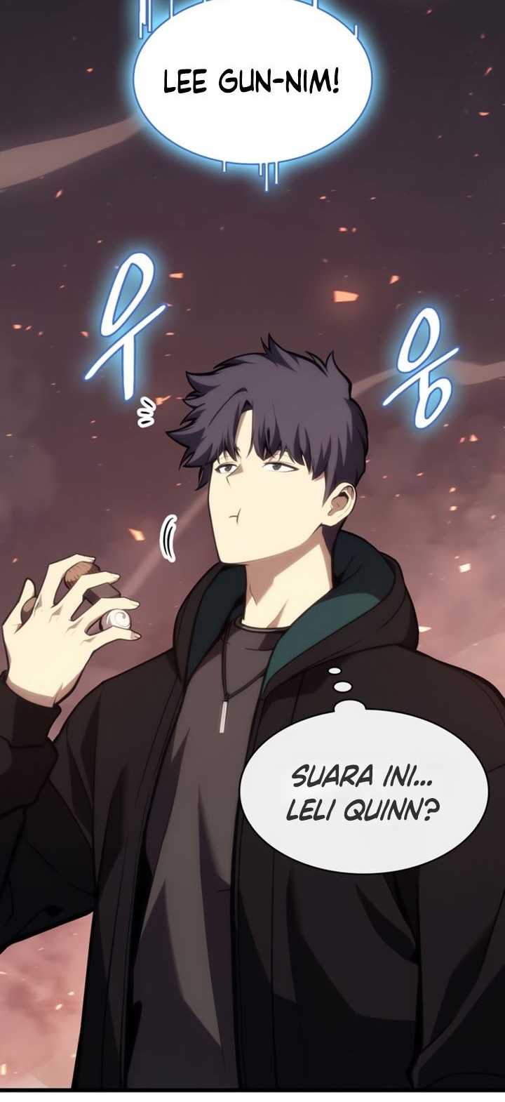 A Disaster-Class Hero Has Returned Chapter 47 - halaman 9
