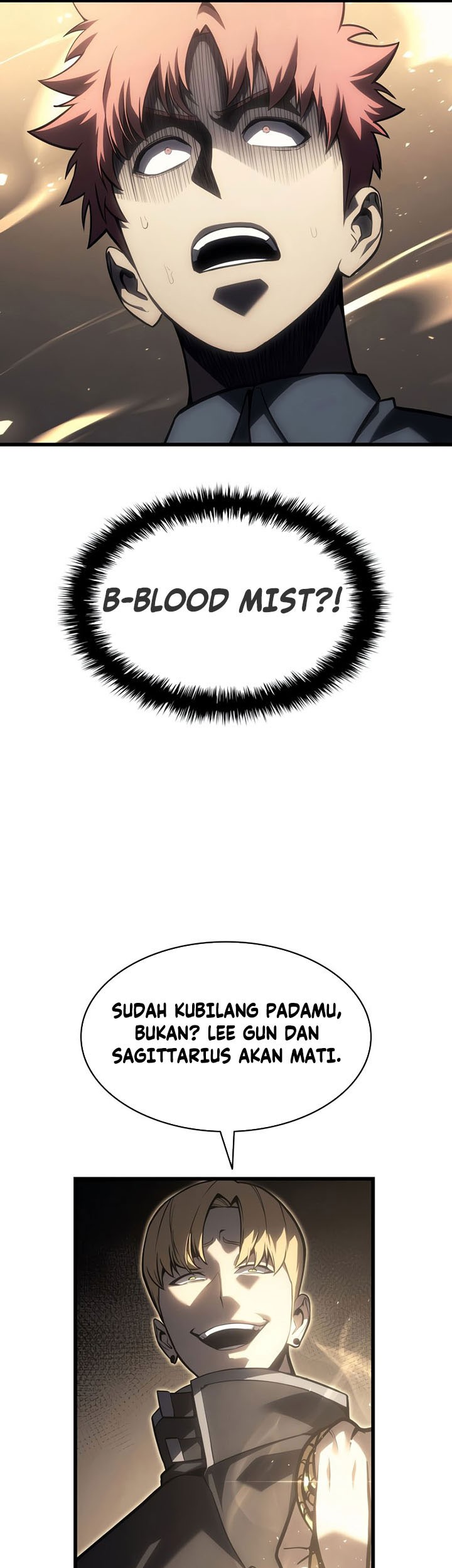 A Disaster-Class Hero Has Returned Chapter 48 - halaman 10