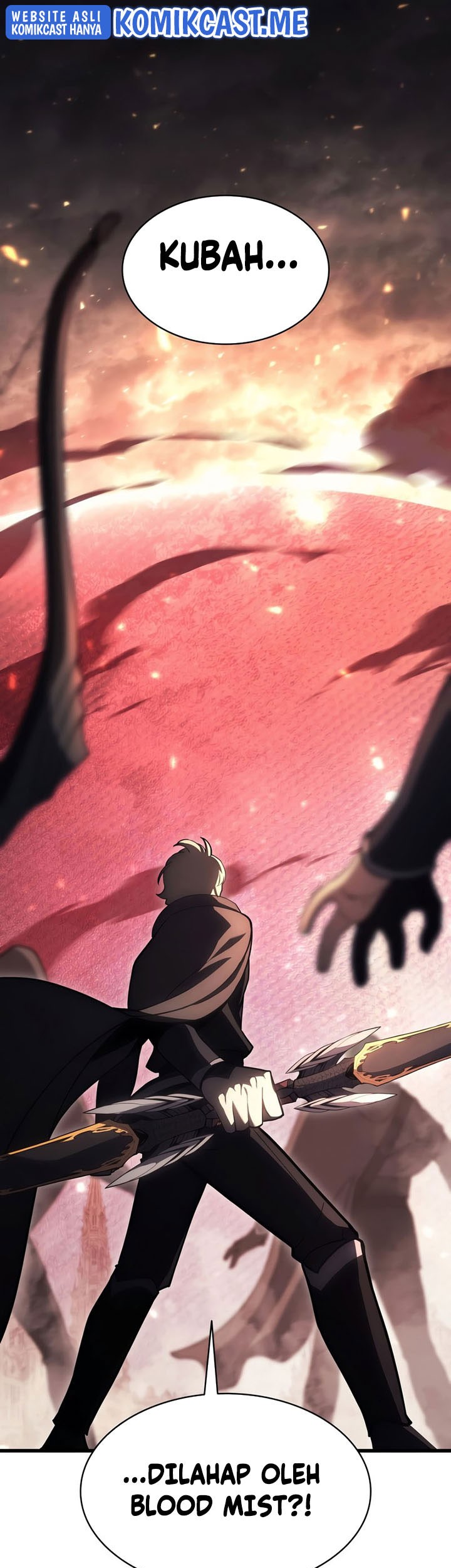 A Disaster-Class Hero Has Returned Chapter 48 - halaman 102