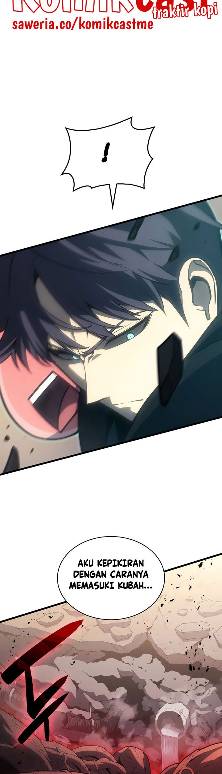 A Disaster-Class Hero Has Returned Chapter 48 - halaman 106