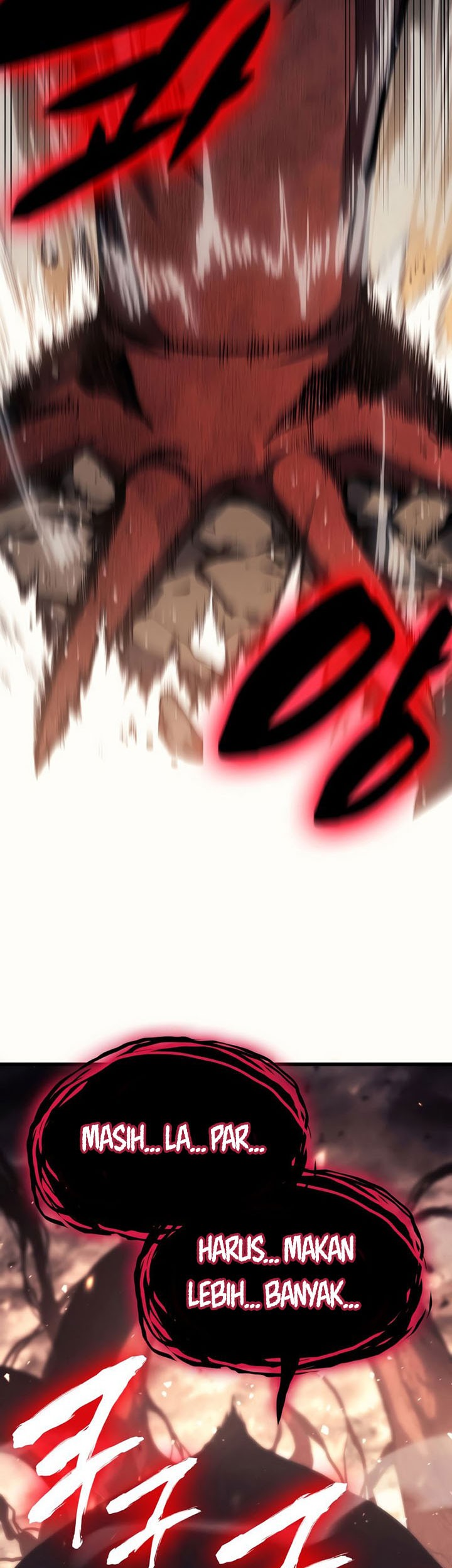 A Disaster-Class Hero Has Returned Chapter 48 - halaman 112