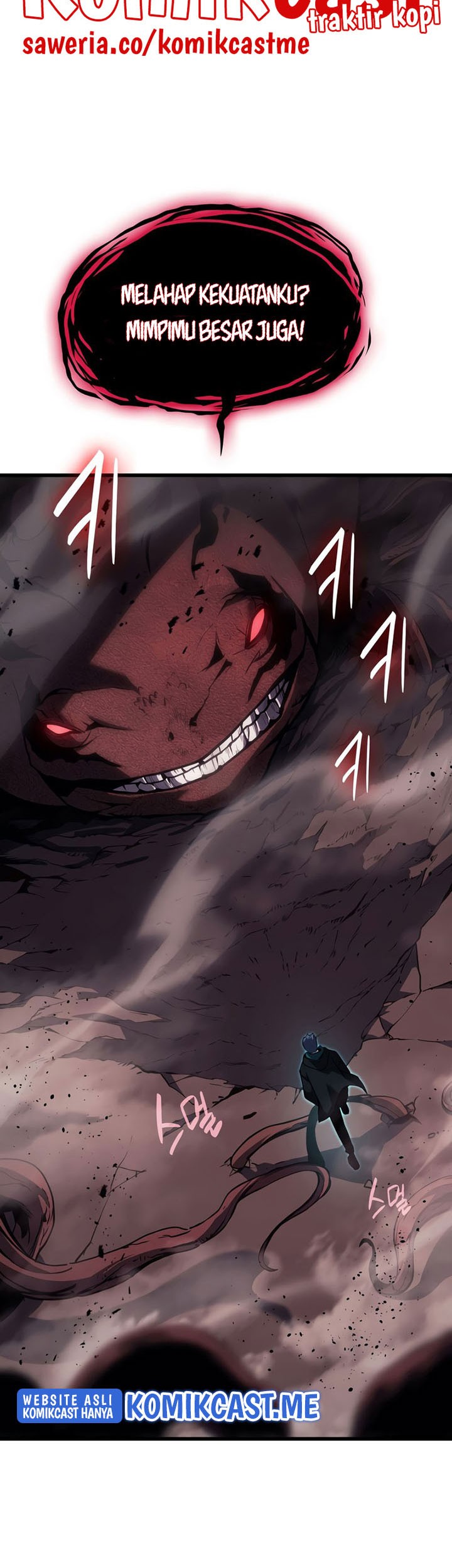 A Disaster-Class Hero Has Returned Chapter 48 - halaman 14