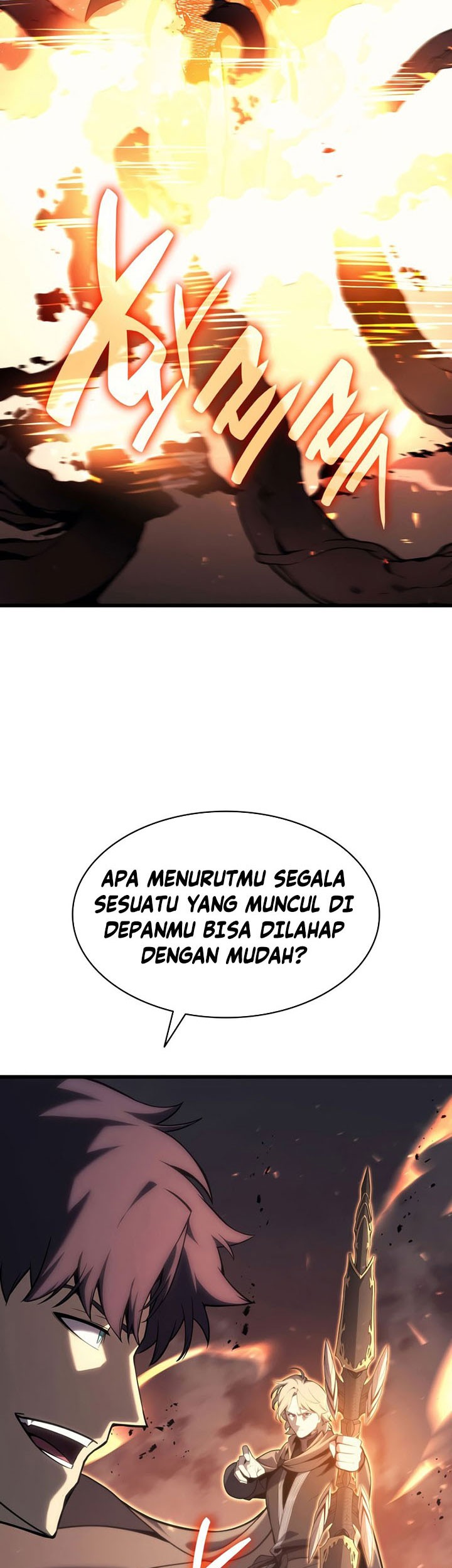 A Disaster-Class Hero Has Returned Chapter 48 - halaman 16