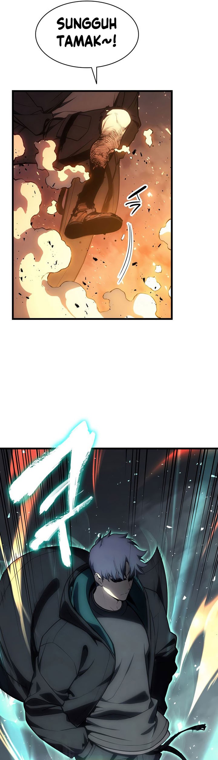 A Disaster-Class Hero Has Returned Chapter 48 - halaman 18