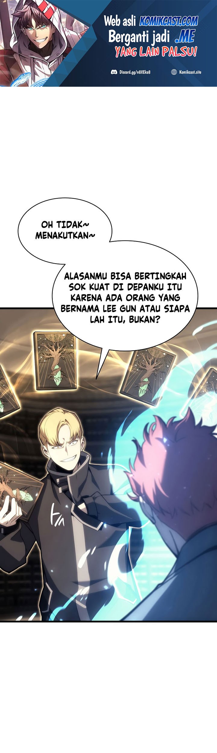 A Disaster-Class Hero Has Returned Chapter 48 - halaman 2