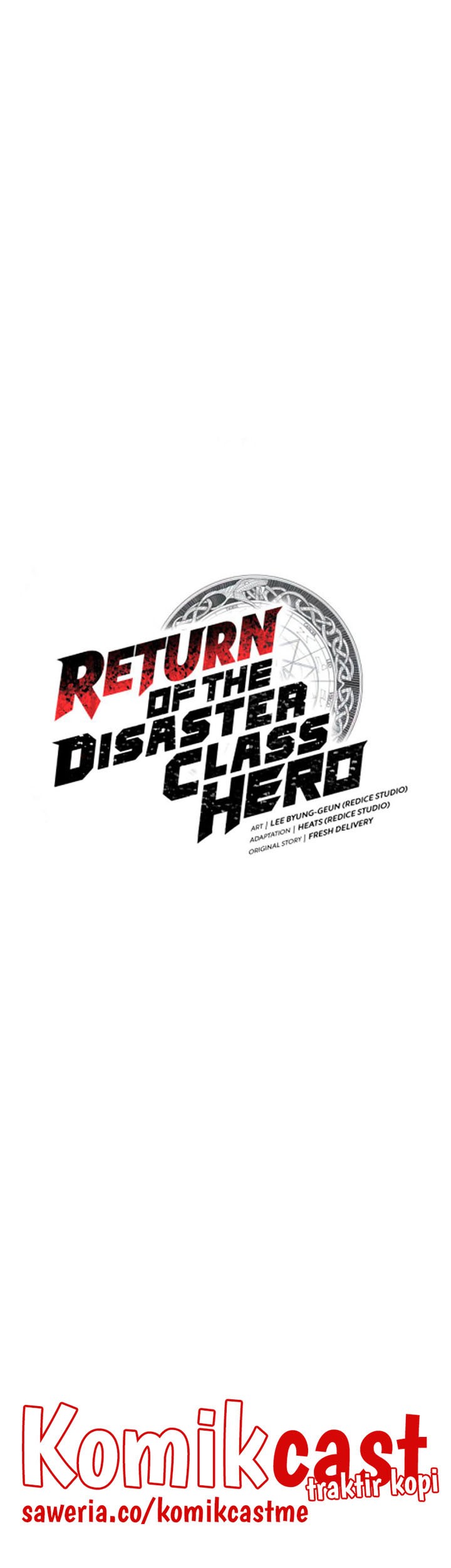 A Disaster-Class Hero Has Returned Chapter 48 - halaman 26
