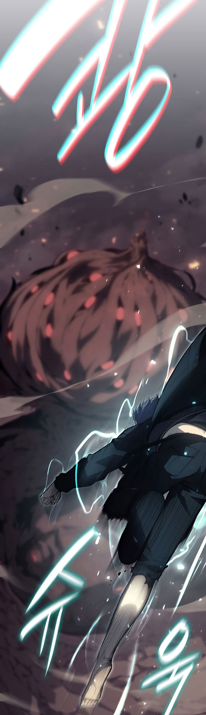 A Disaster-Class Hero Has Returned Chapter 48 - halaman 28