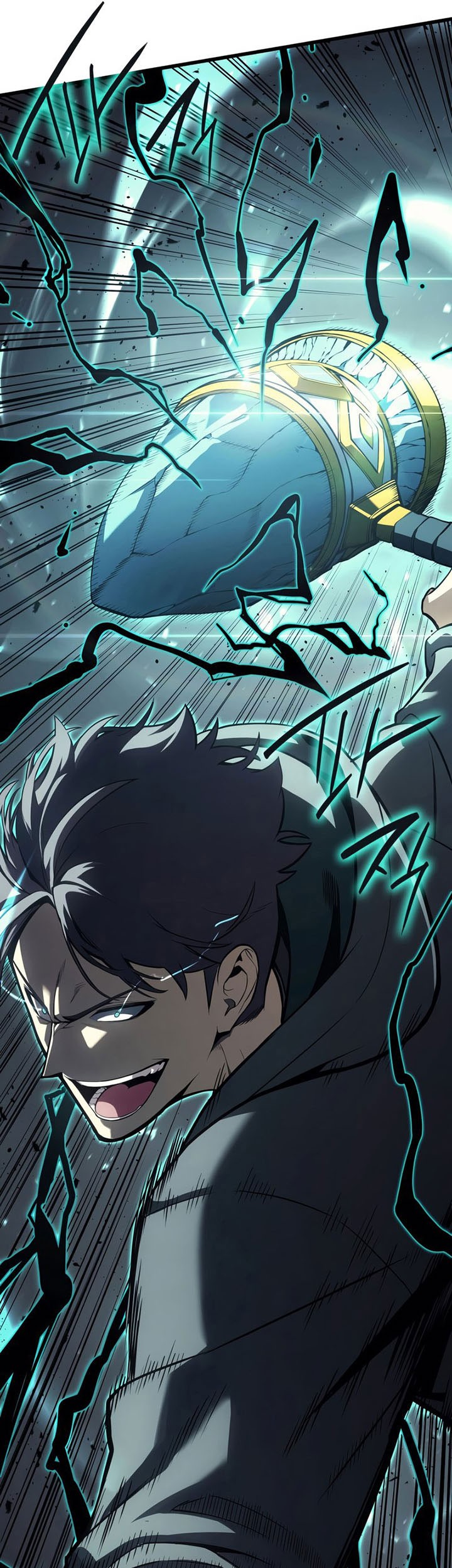 A Disaster-Class Hero Has Returned Chapter 48 - halaman 30