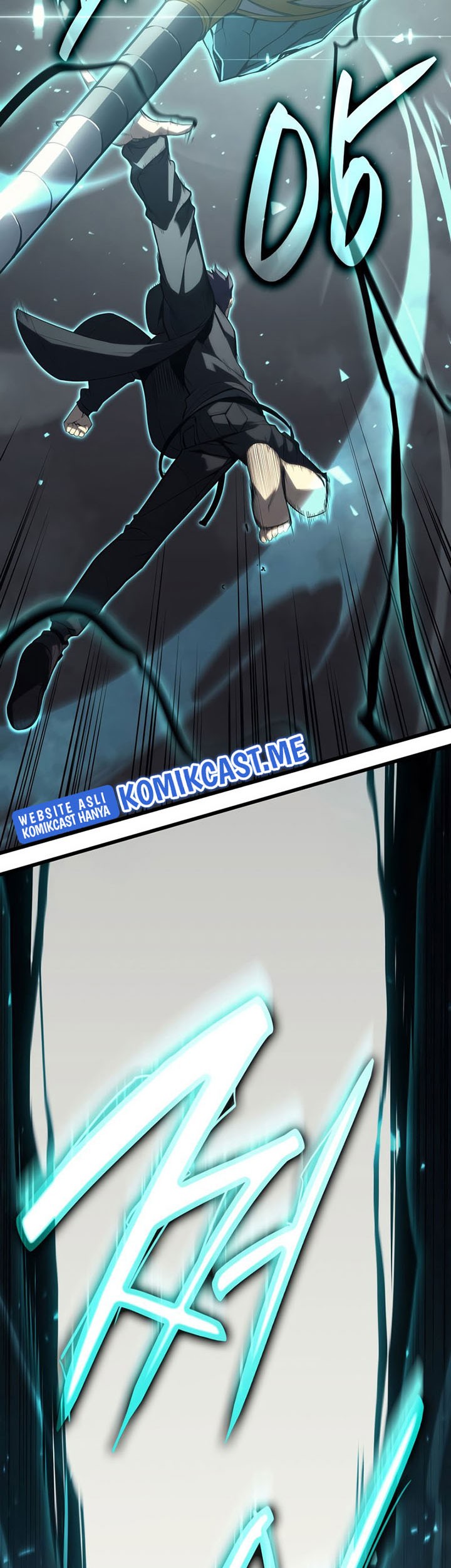 A Disaster-Class Hero Has Returned Chapter 48 - halaman 34