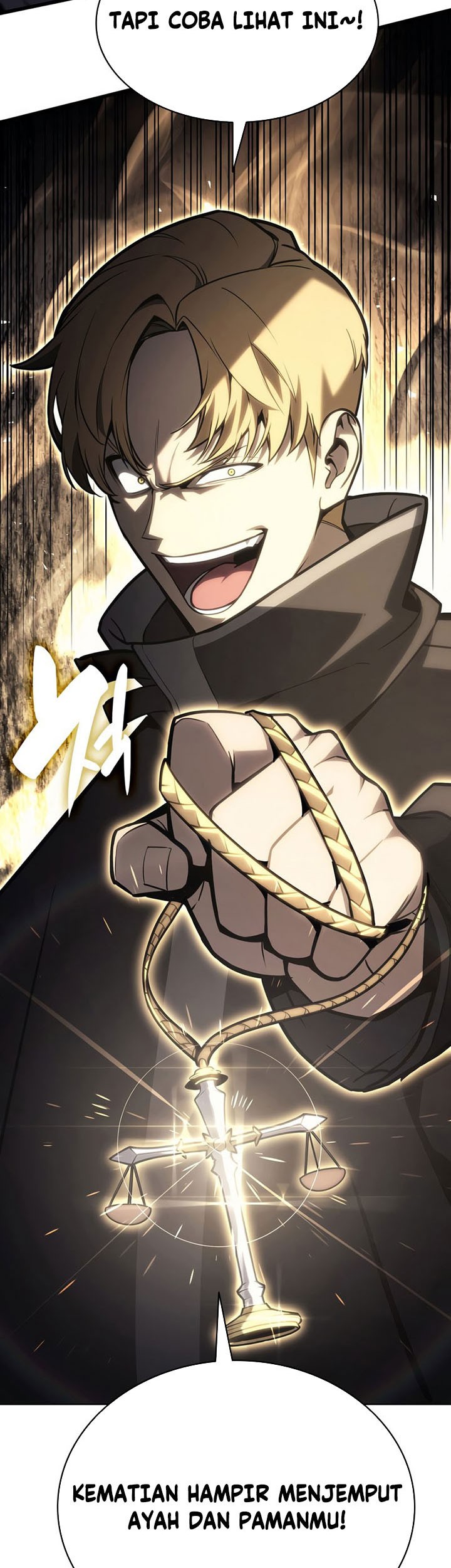 A Disaster-Class Hero Has Returned Chapter 48 - halaman 4
