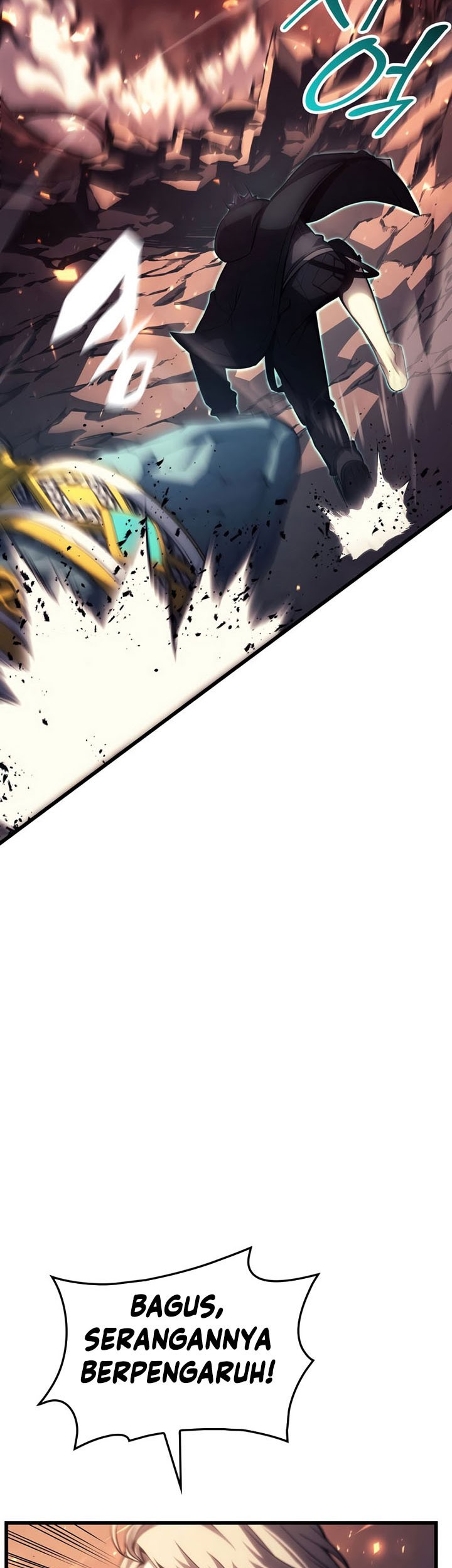A Disaster-Class Hero Has Returned Chapter 48 - halaman 44
