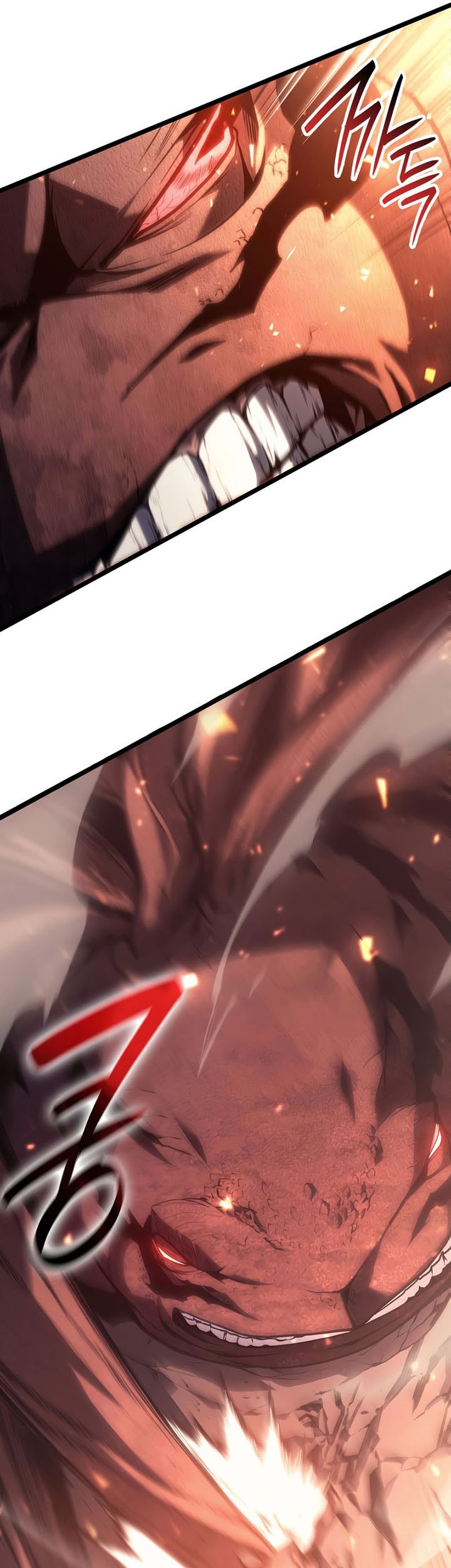 A Disaster-Class Hero Has Returned Chapter 48 - halaman 54