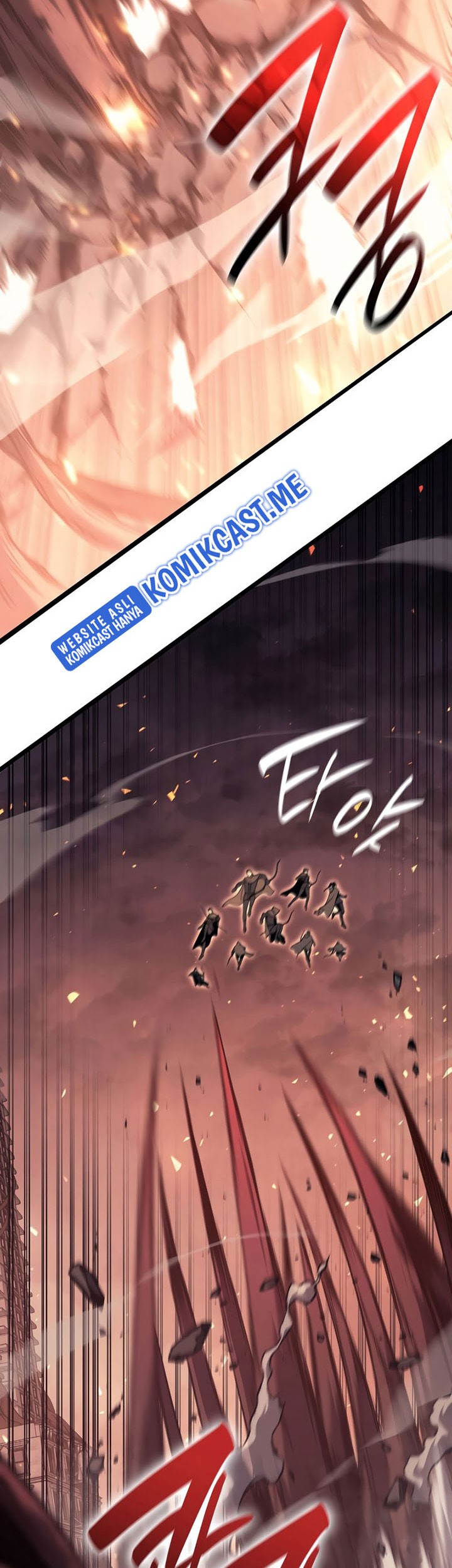 A Disaster-Class Hero Has Returned Chapter 48 - halaman 56