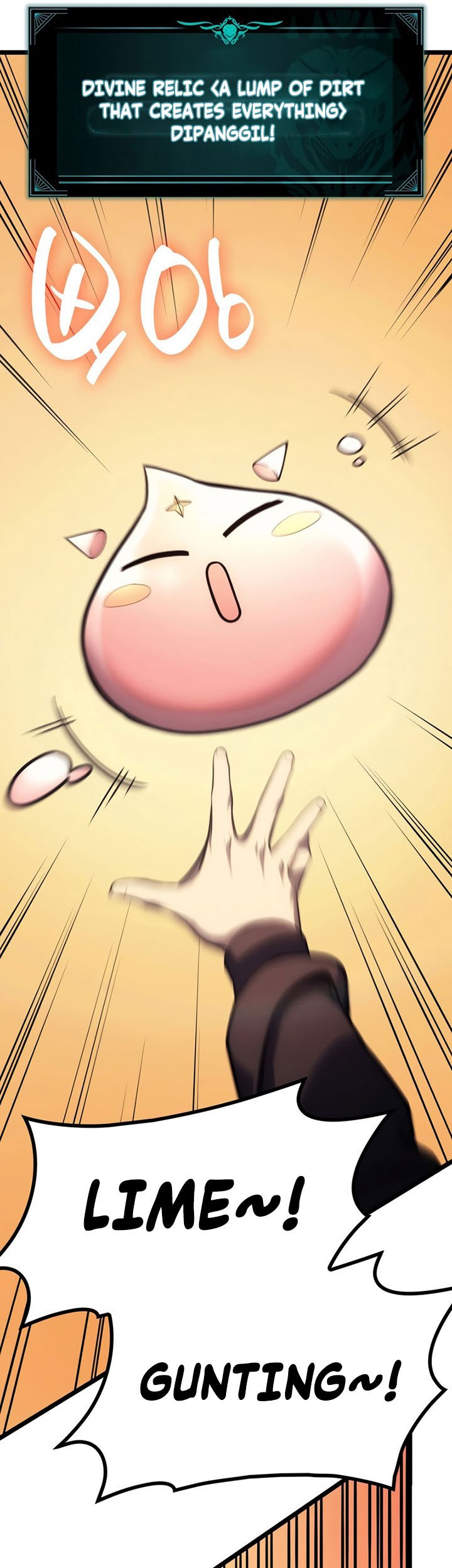 A Disaster-Class Hero Has Returned Chapter 48 - halaman 62