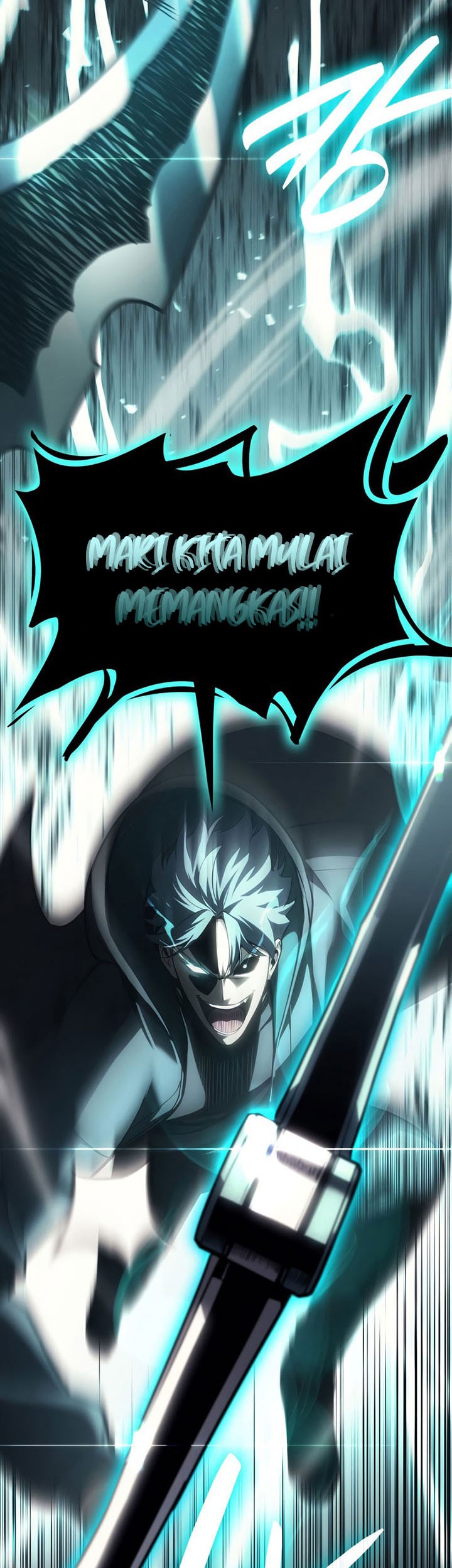 A Disaster-Class Hero Has Returned Chapter 48 - halaman 68