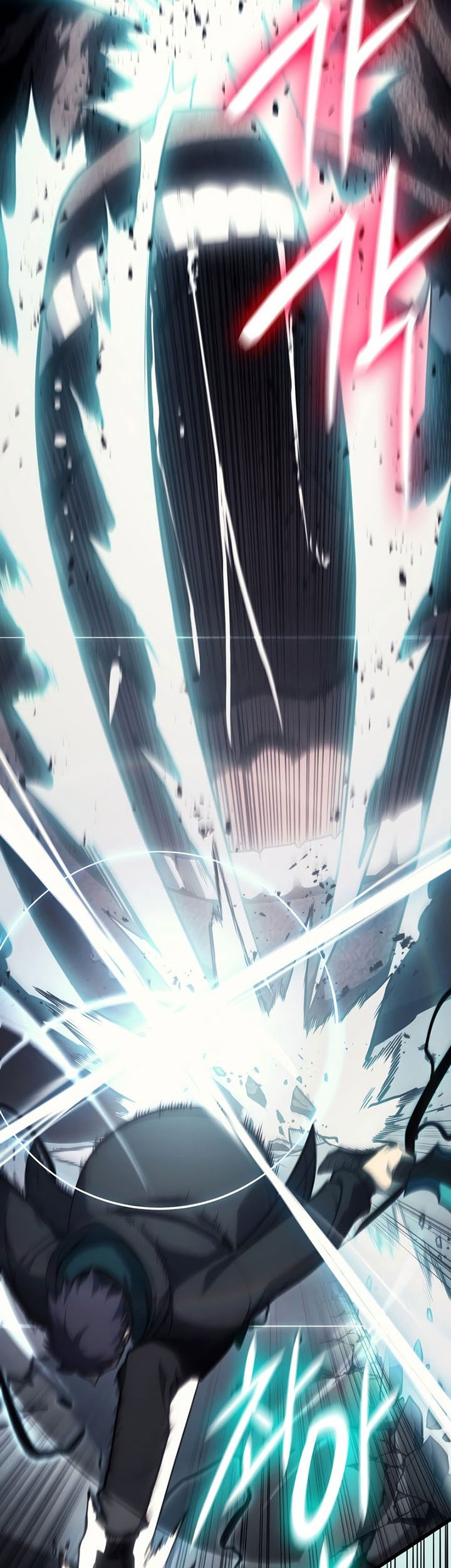 A Disaster-Class Hero Has Returned Chapter 48 - halaman 80