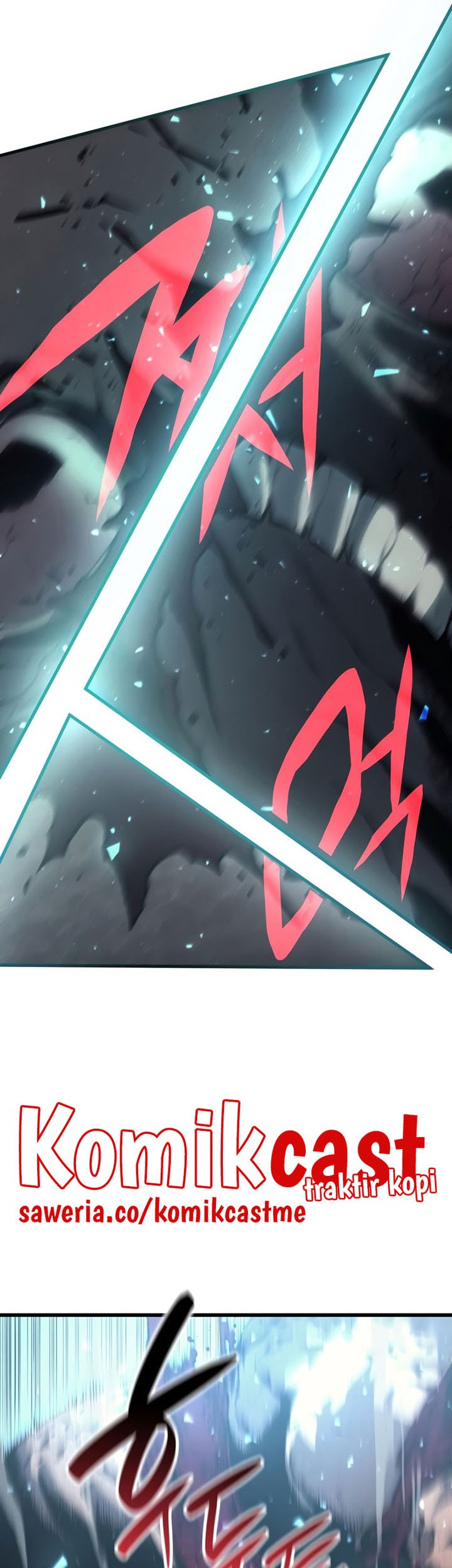 A Disaster-Class Hero Has Returned Chapter 48 - halaman 84