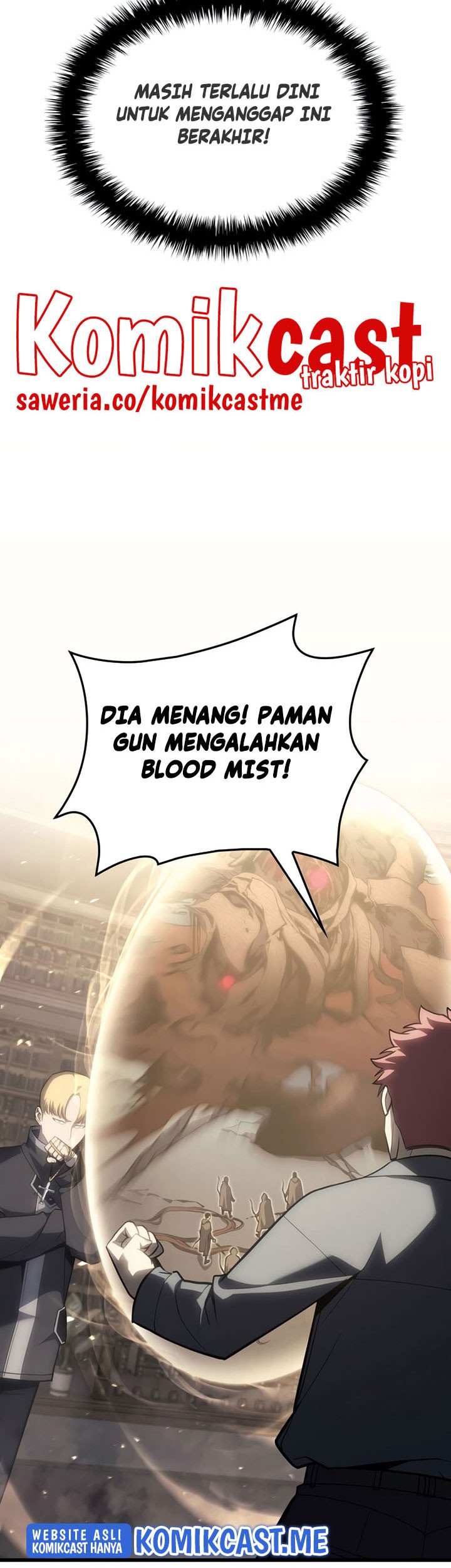 A Disaster-Class Hero Has Returned Chapter 48 - halaman 90