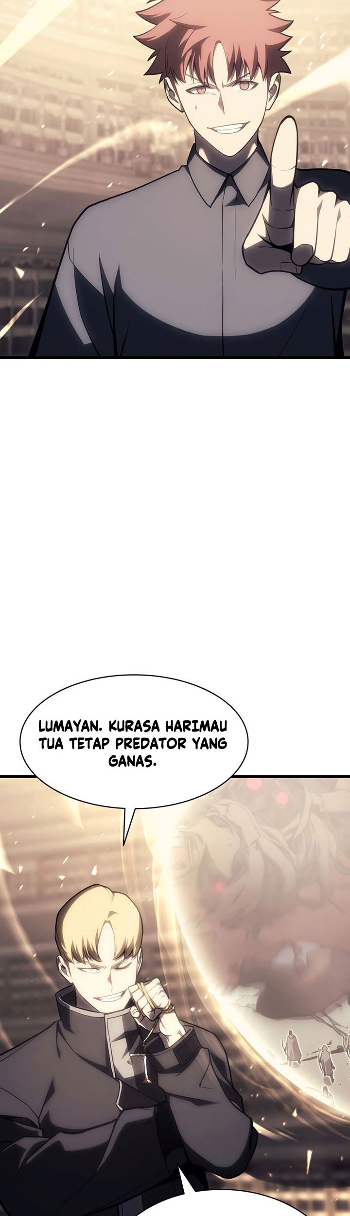 A Disaster-Class Hero Has Returned Chapter 48 - halaman 92