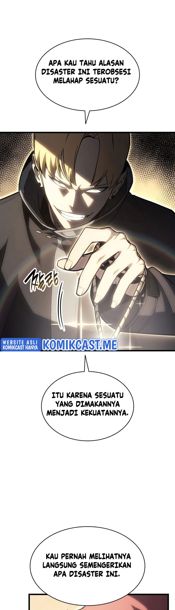 A Disaster-Class Hero Has Returned Chapter 48 - halaman 94