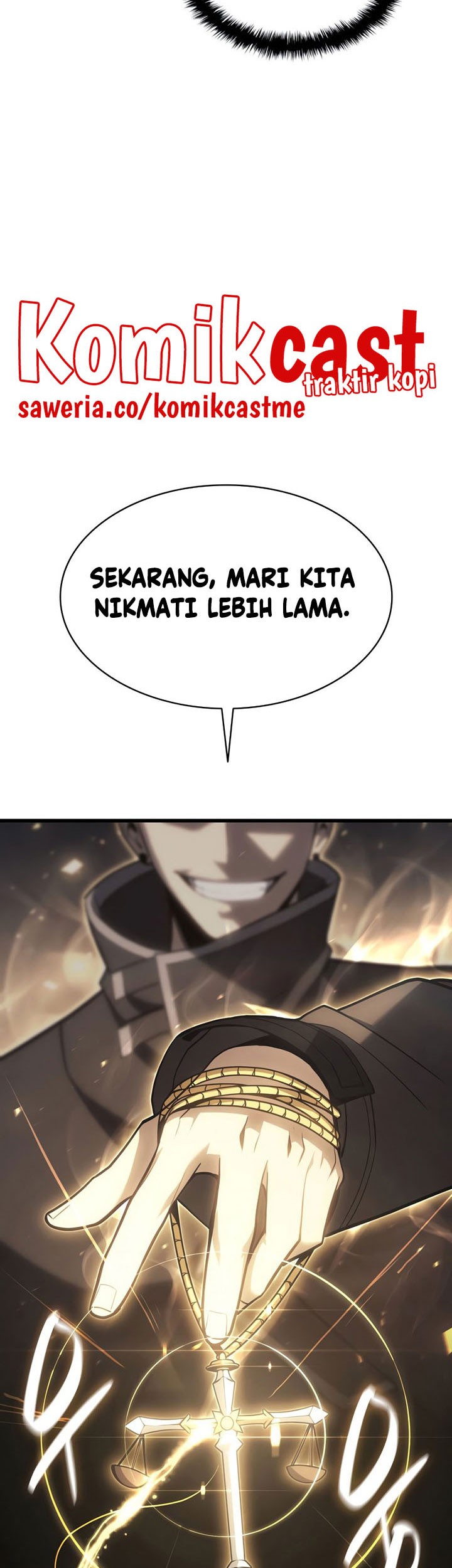 A Disaster-Class Hero Has Returned Chapter 48 - halaman 96