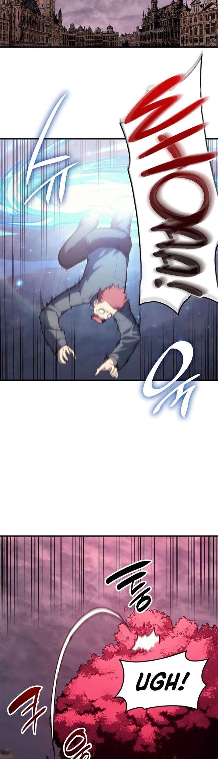 A Disaster-Class Hero Has Returned Chapter 49 - halaman 104